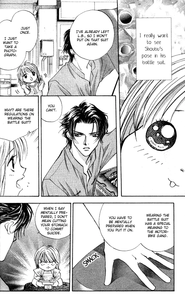 Heart Chapter 49 page 10 - 
