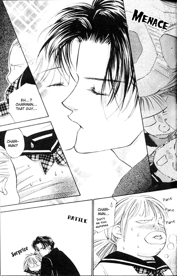 Heart Chapter 50 page 18 - 