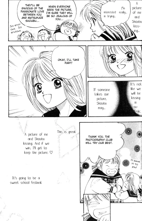 Heart Chapter 50 page 28 - 
