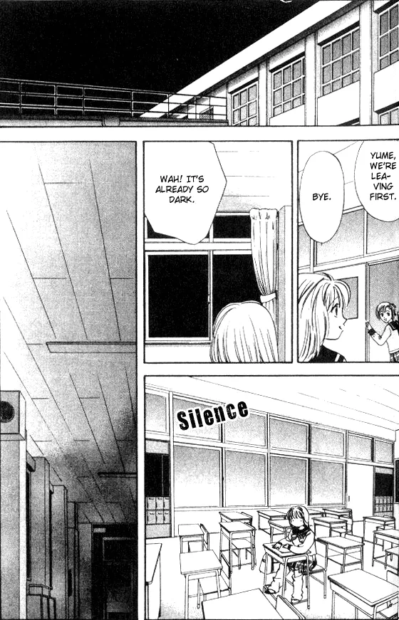 Heart Chapter 50 page 8 - 