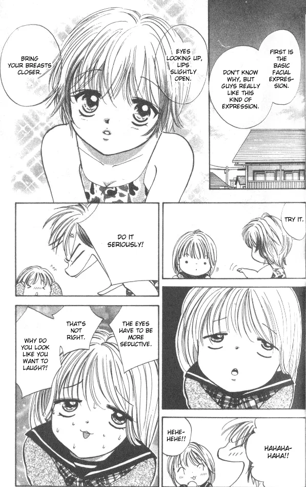 Heart Chapter 52 page 12 - 