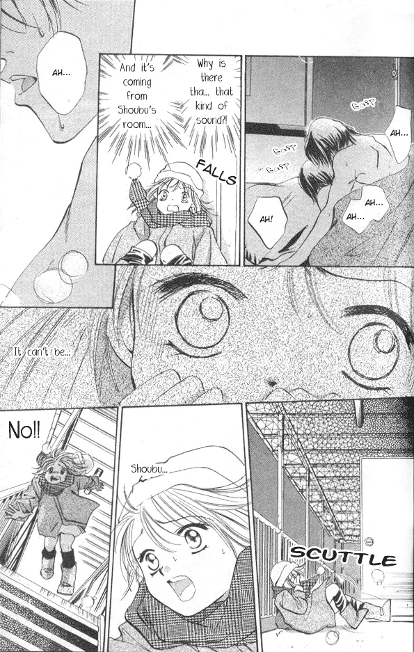 Heart Chapter 52 page 22 - 