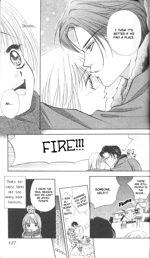 Heart Chapter 52 page 34 - 
