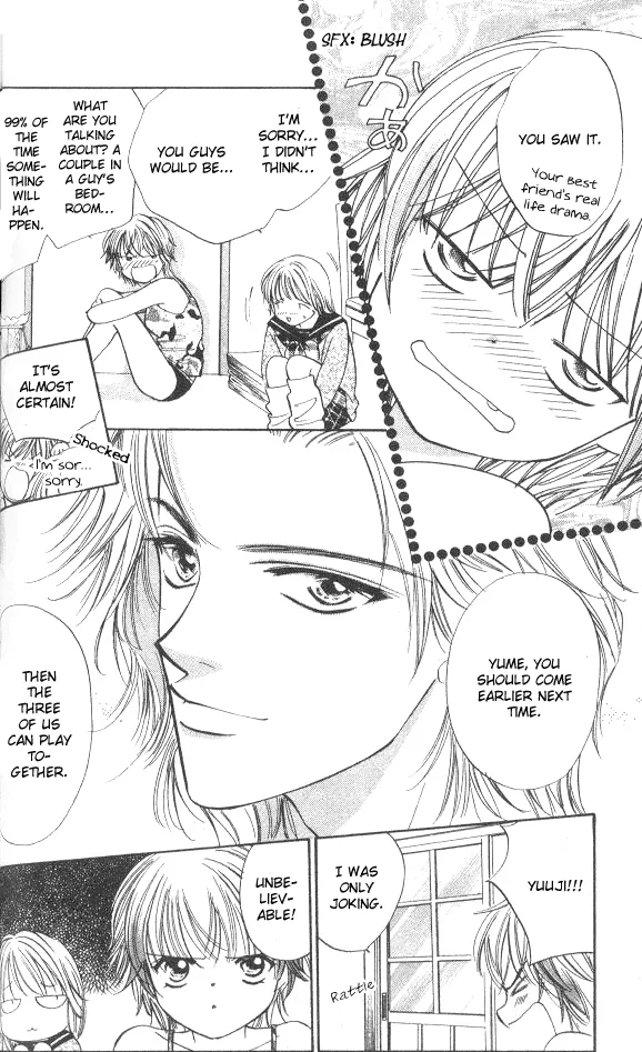 Heart Chapter 52 page 5 - 