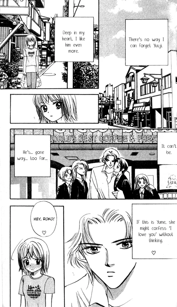 Heart Chapter 53.5 page 19 - 