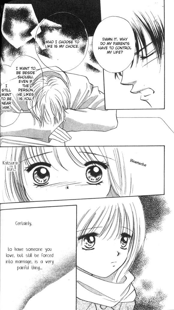 Heart Chapter 53 page 11 - 