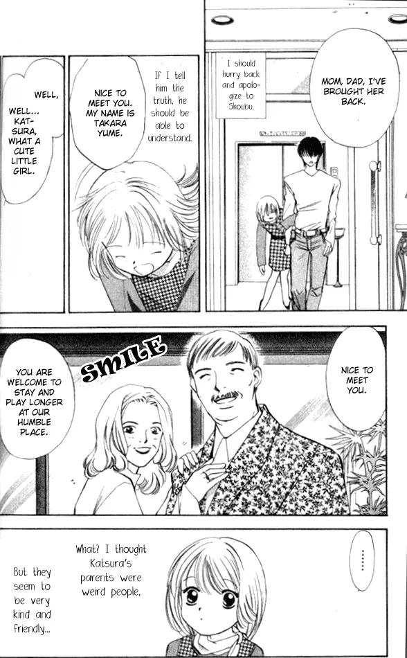 Heart Chapter 53 page 27 - 
