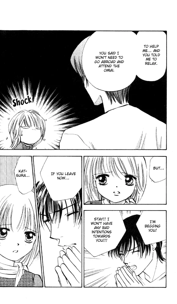 Heart Chapter 54 page 13 - 