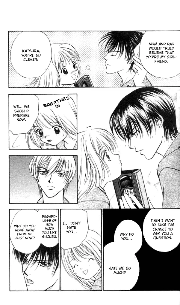 Heart Chapter 54 page 18 - 