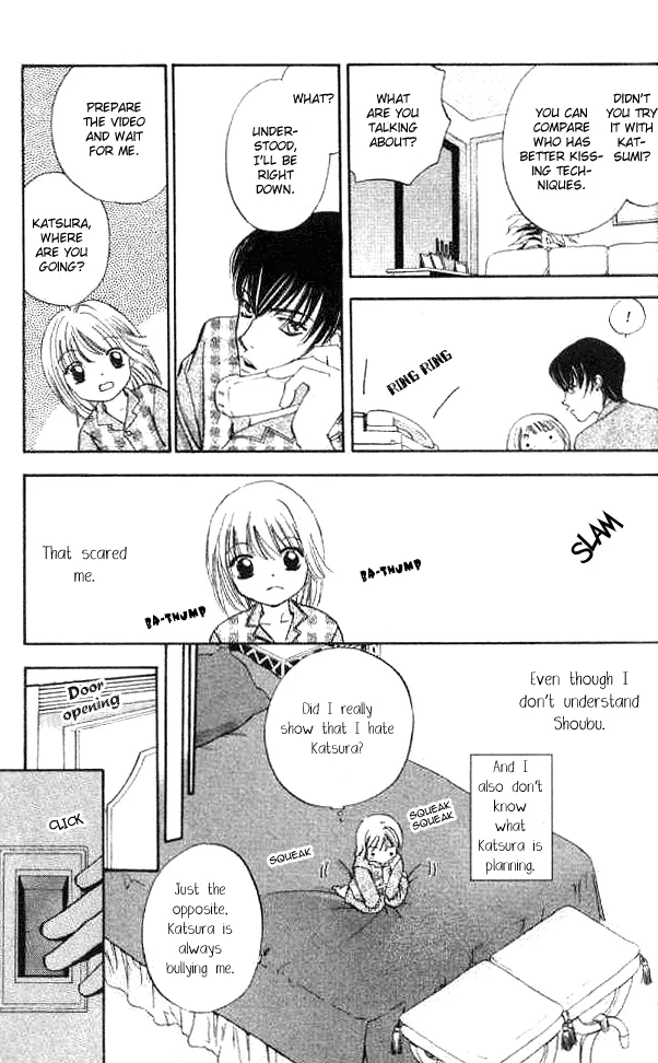 Heart Chapter 54 page 20 - 