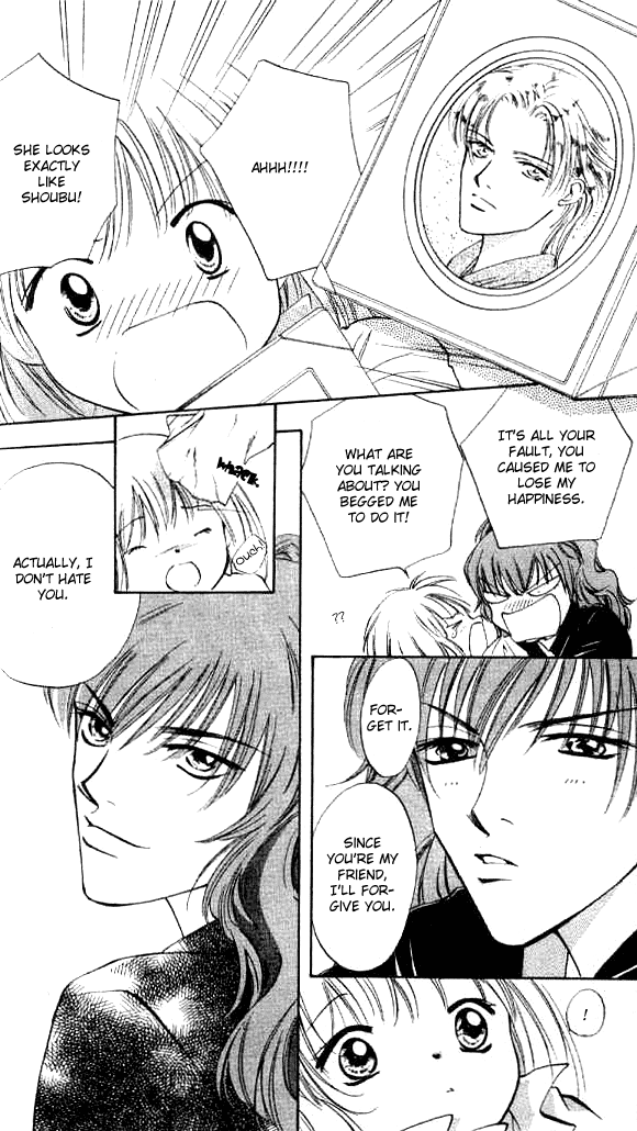 Heart Chapter 54 page 35 - 