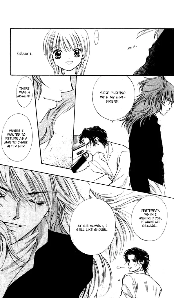 Heart Chapter 54 page 36 - 