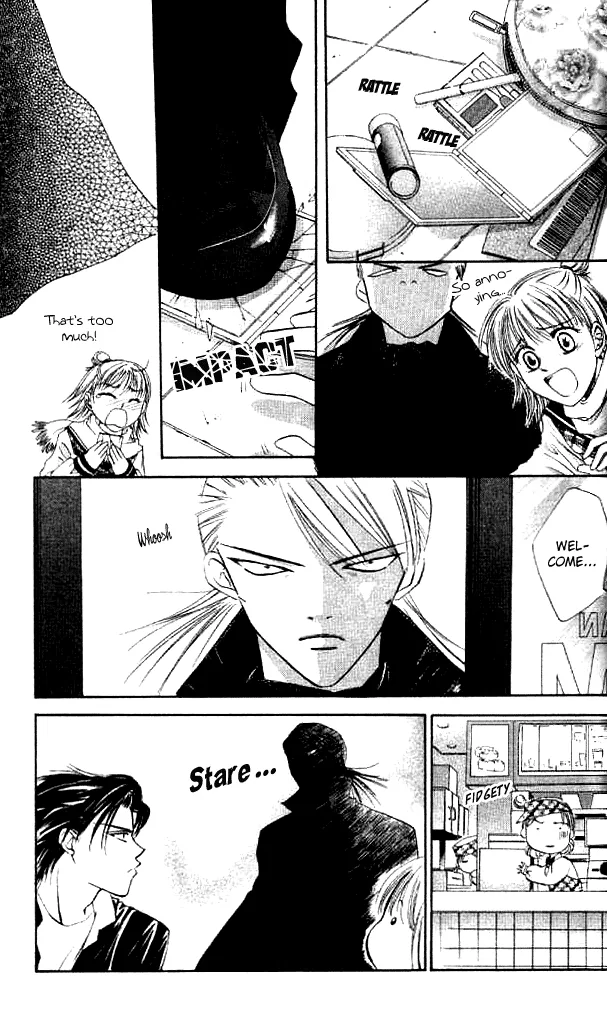 Heart Chapter 55 page 10 - 