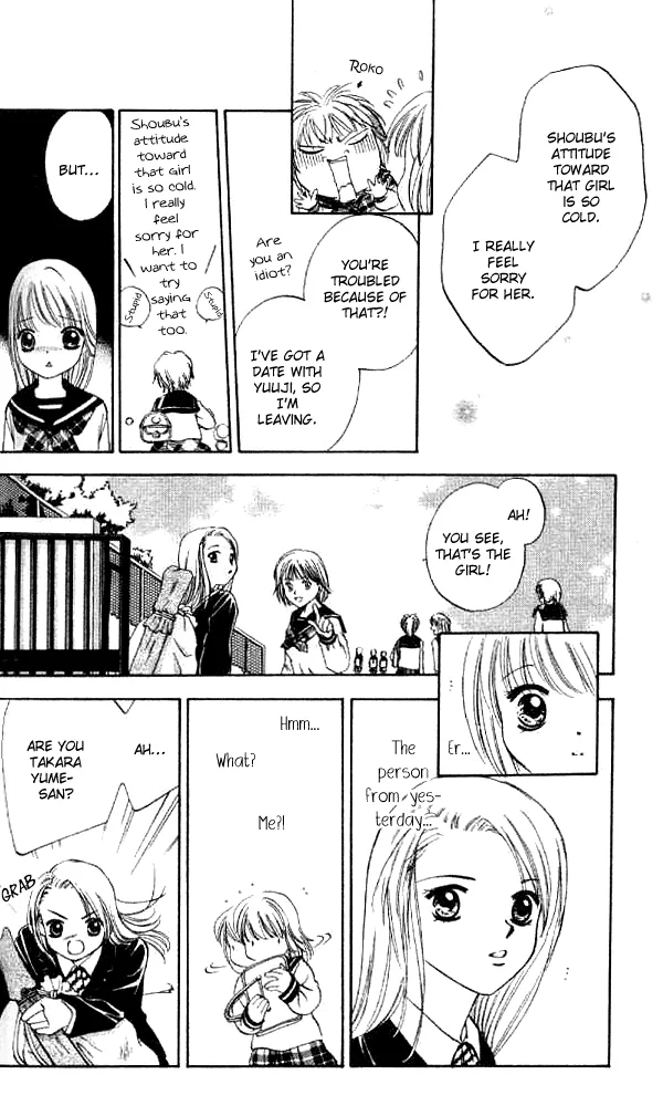 Heart Chapter 56 page 11 - 