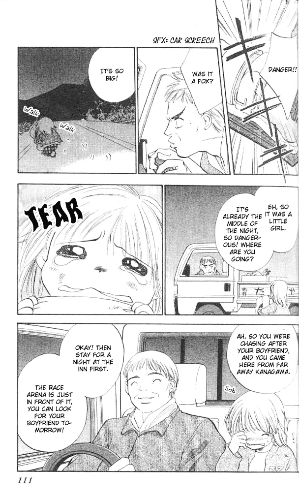 Heart Chapter 57 page 20 - 