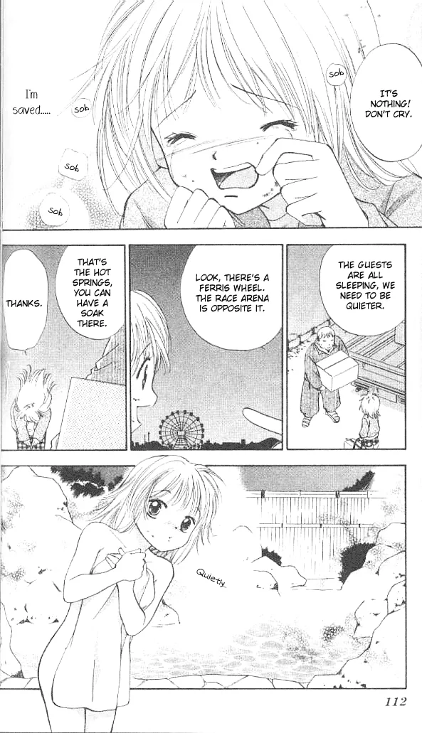 Heart Chapter 57 page 21 - 