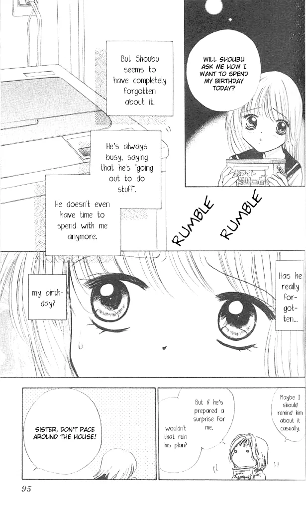 Heart Chapter 57 page 4 - 