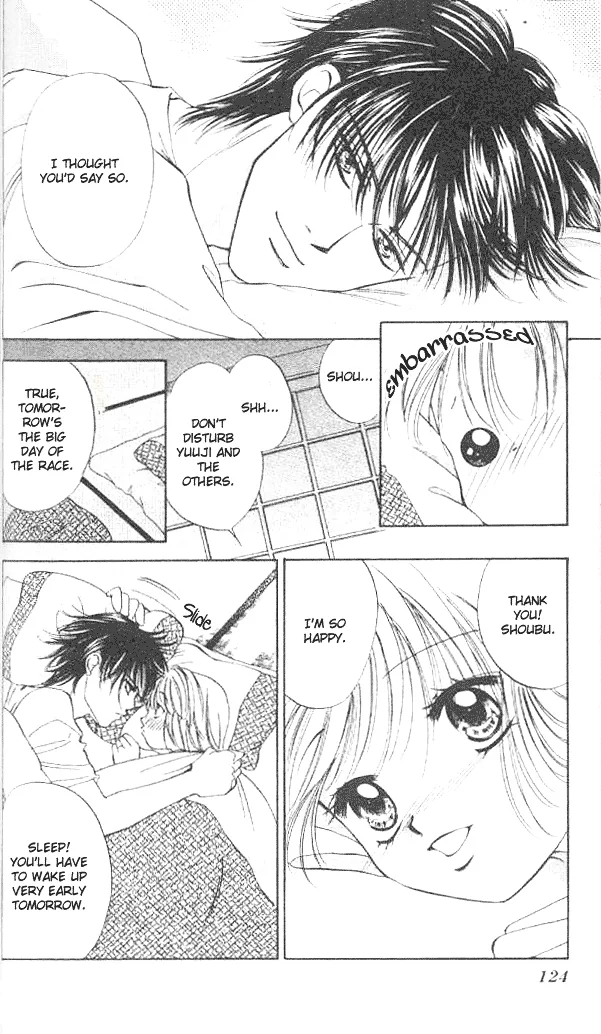 Heart Chapter 57 page 33 - 