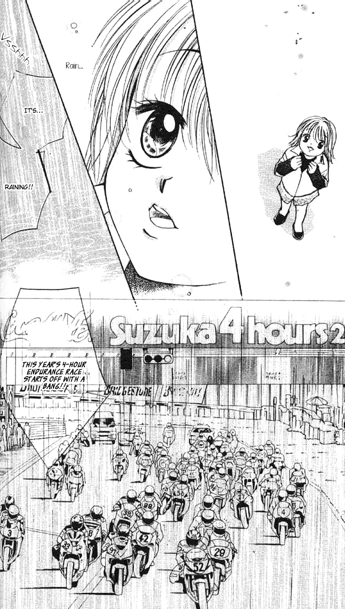 Heart Chapter 58 page 13 - 