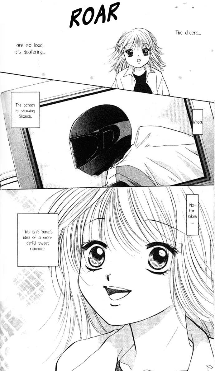 Heart Chapter 58 page 21 - 