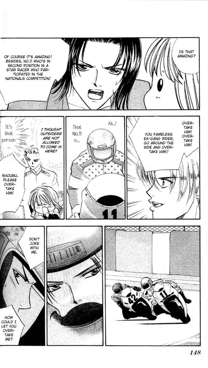 Heart Chapter 58 page 23 - 