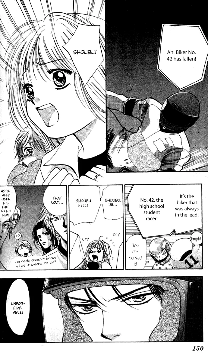 Heart Chapter 58 page 25 - 