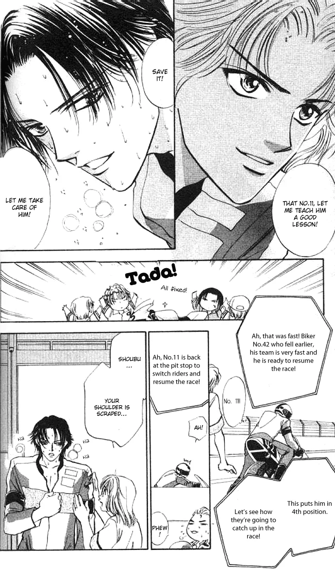 Heart Chapter 58 page 27 - 