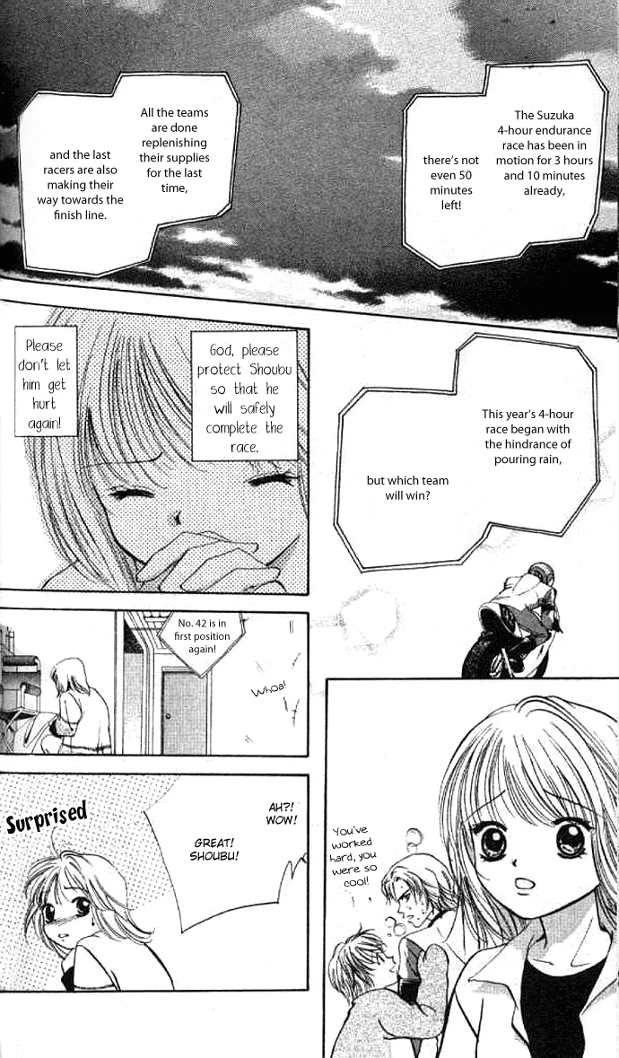Heart Chapter 58 page 31 - 