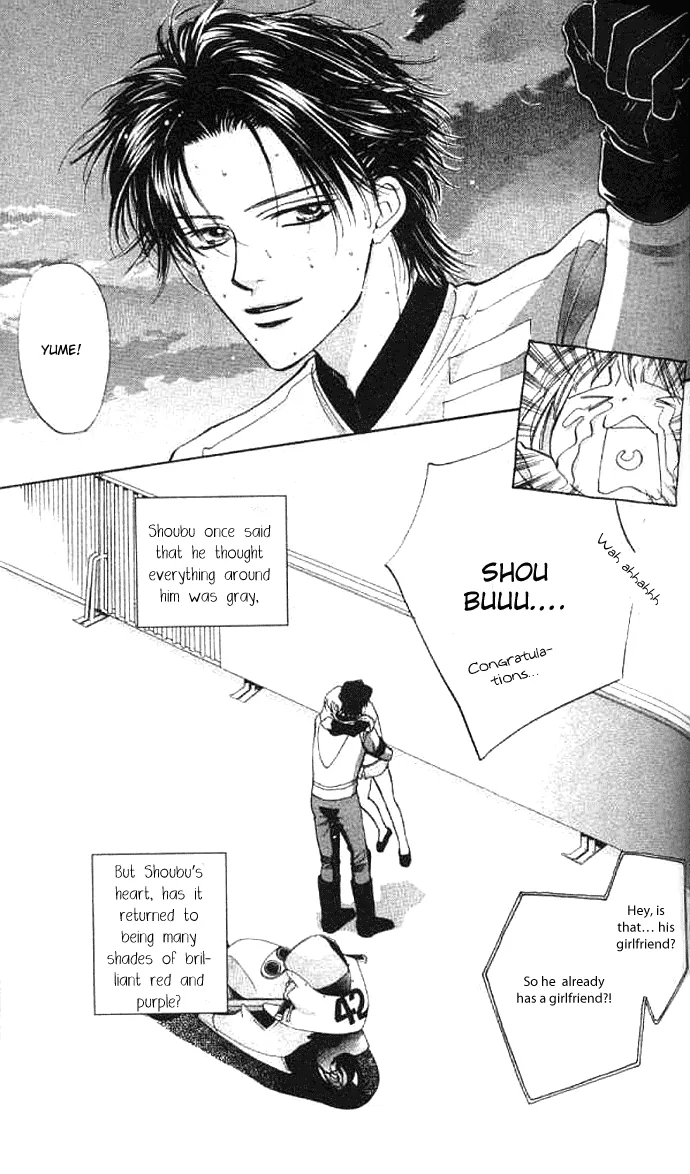 Heart Chapter 58 page 38 - 