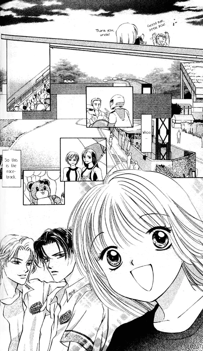 Heart Chapter 58 page 5 - 