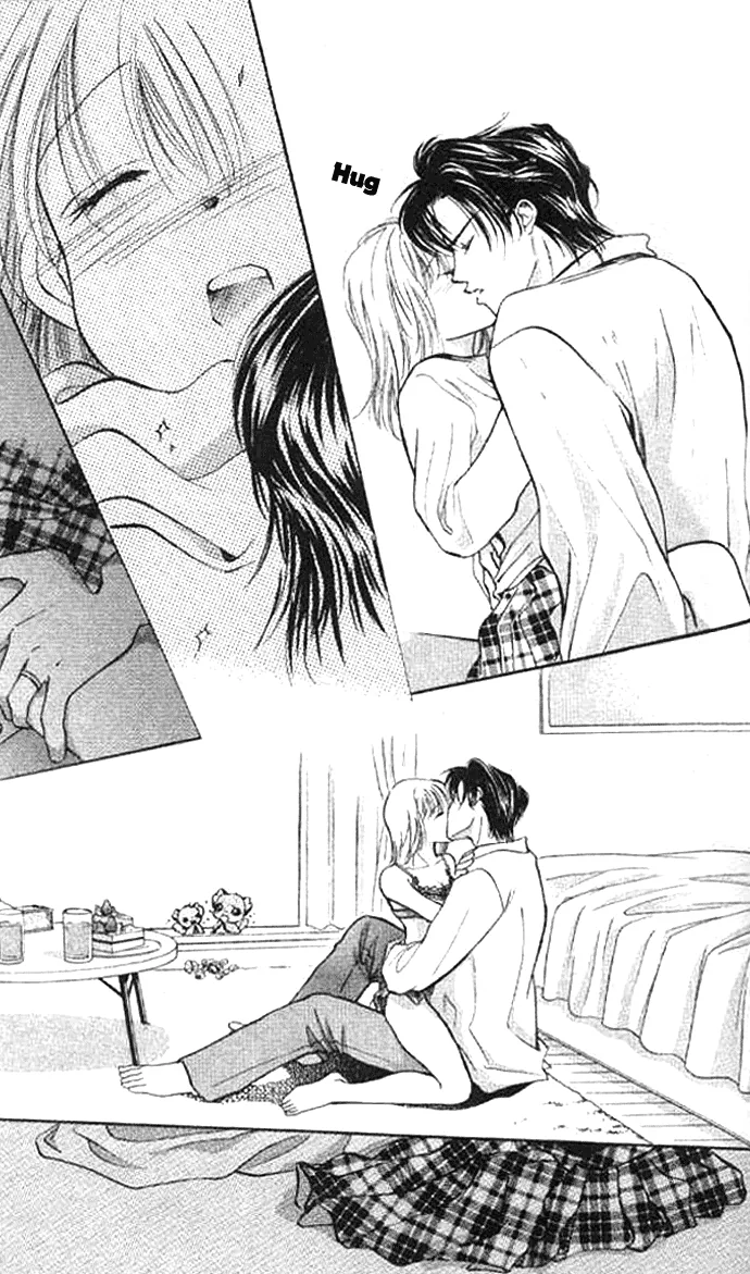Heart Chapter 58 page 42 - 