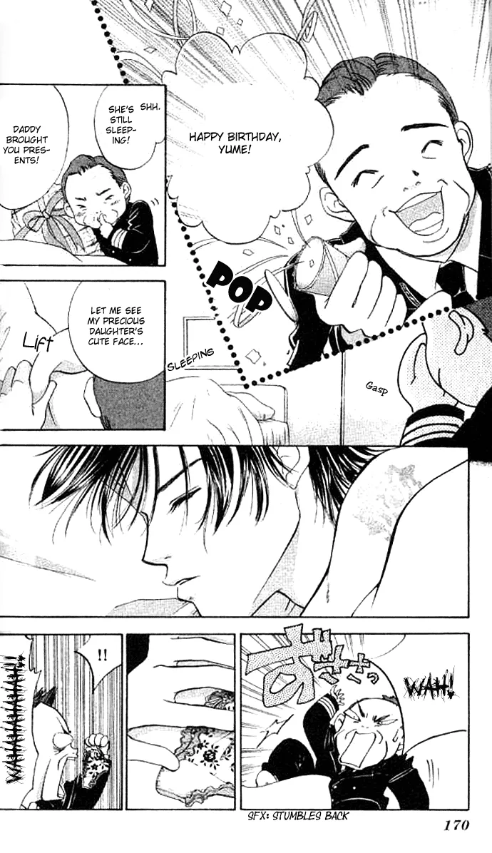 Heart Chapter 58 page 45 - 