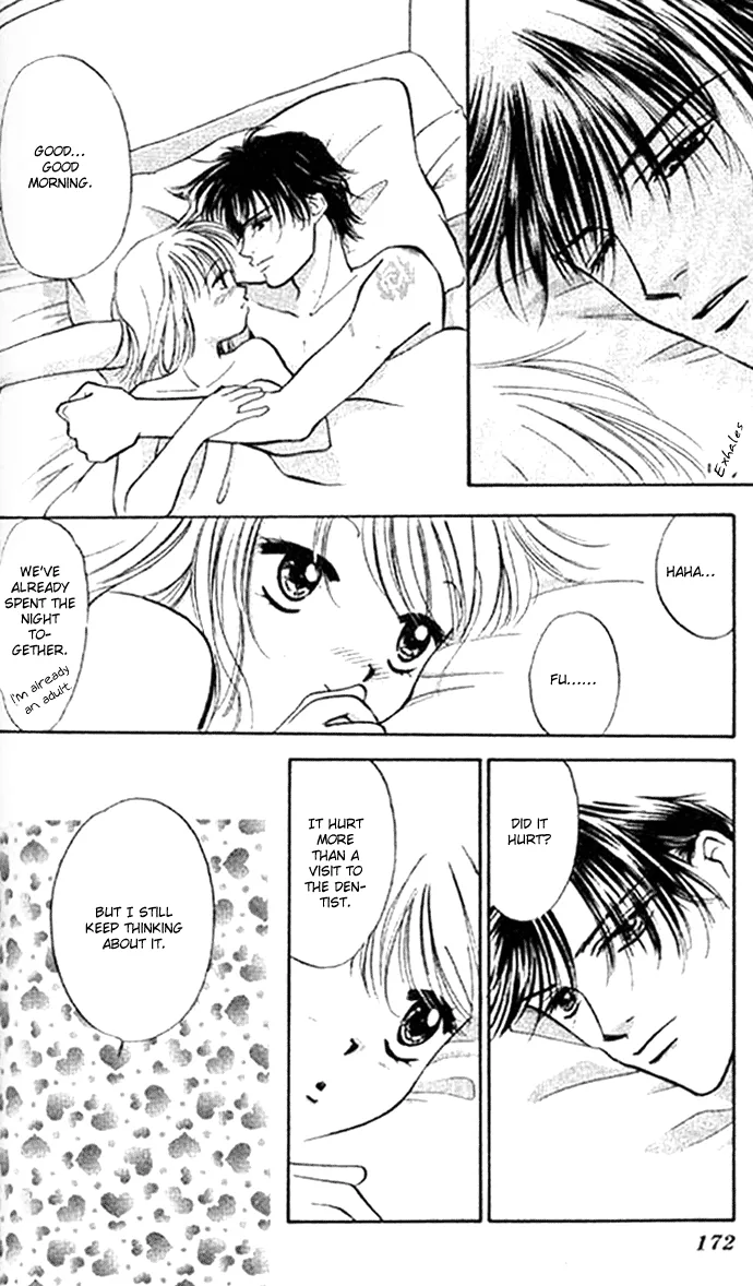 Heart Chapter 58 page 47 - 