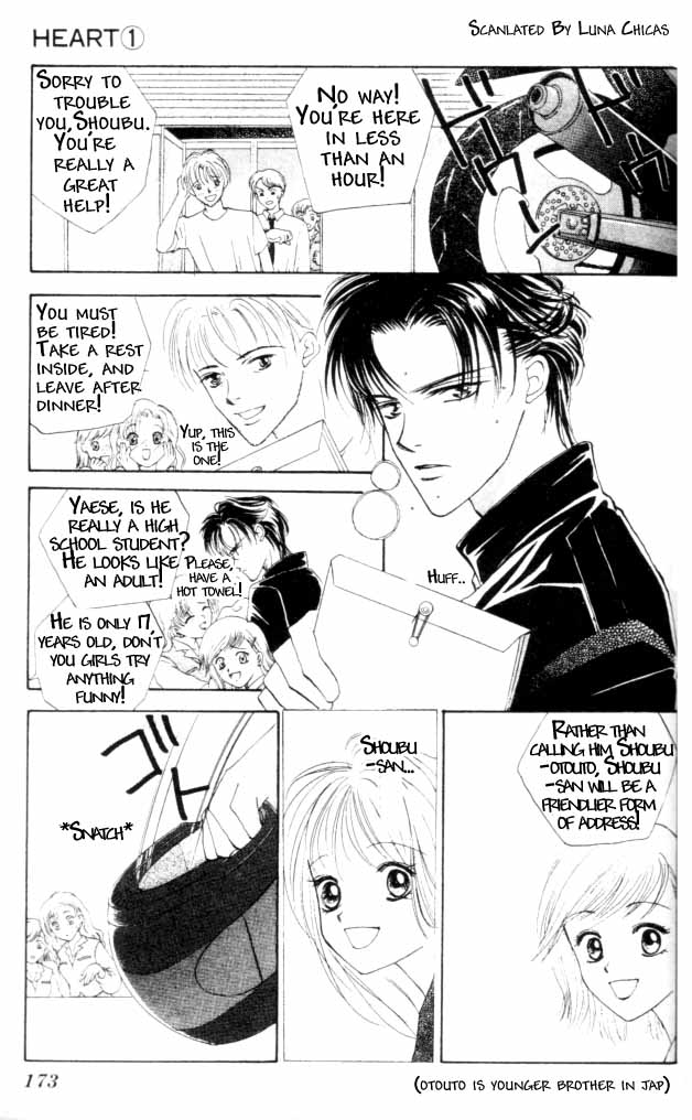 Heart Chapter 6 page 11 - 