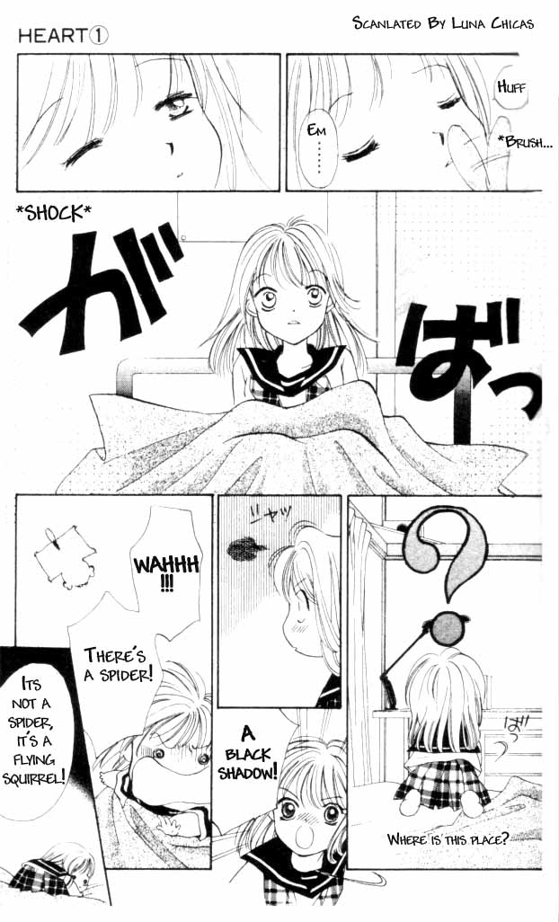 Heart Chapter 6 page 19 - 