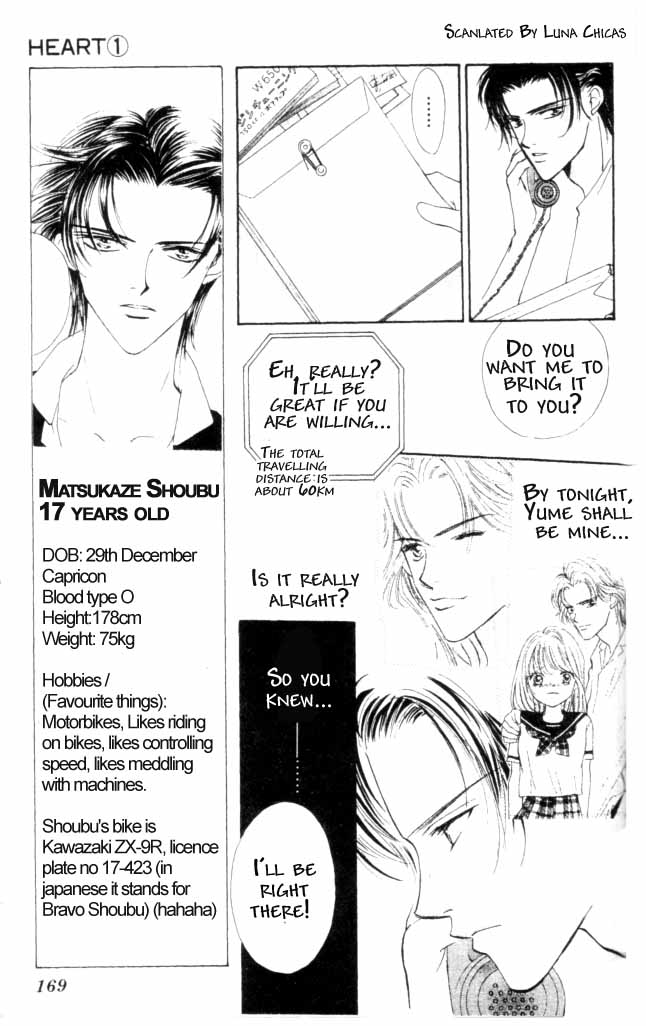 Heart Chapter 6 page 7 - 