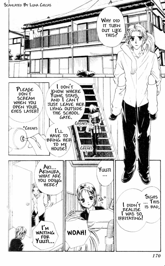 Heart Chapter 6 page 8 - 