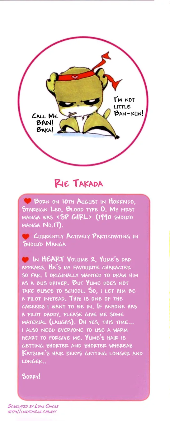 Heart Chapter 7 page 2 - 