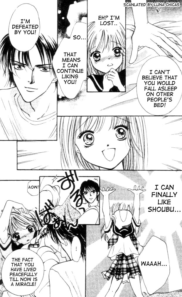Heart Chapter 7 page 13 - 