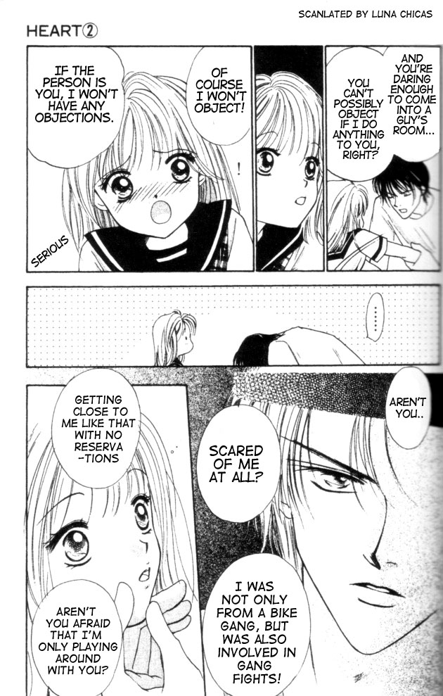 Heart Chapter 7 page 14 - 
