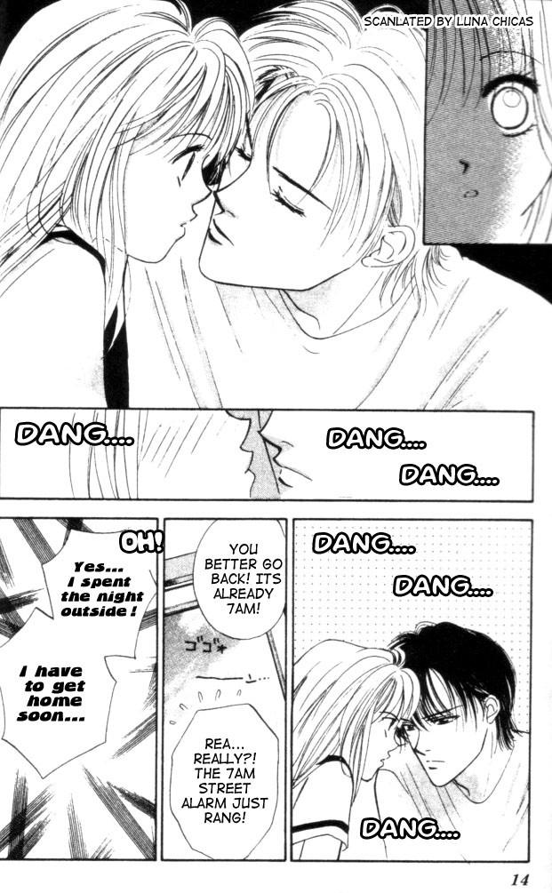 Heart Chapter 7 page 17 - 