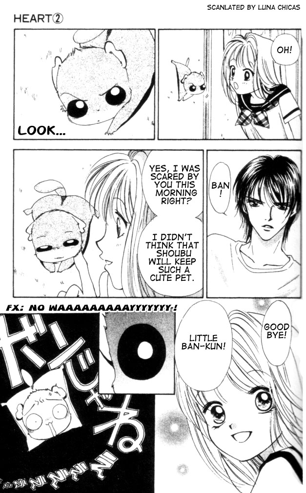 Heart Chapter 7 page 18 - 