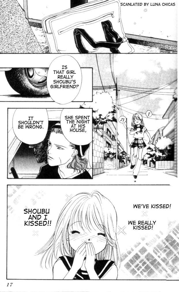 Heart Chapter 7 page 20 - 
