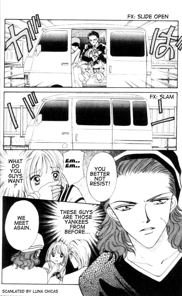 Heart Chapter 7 page 23 - 