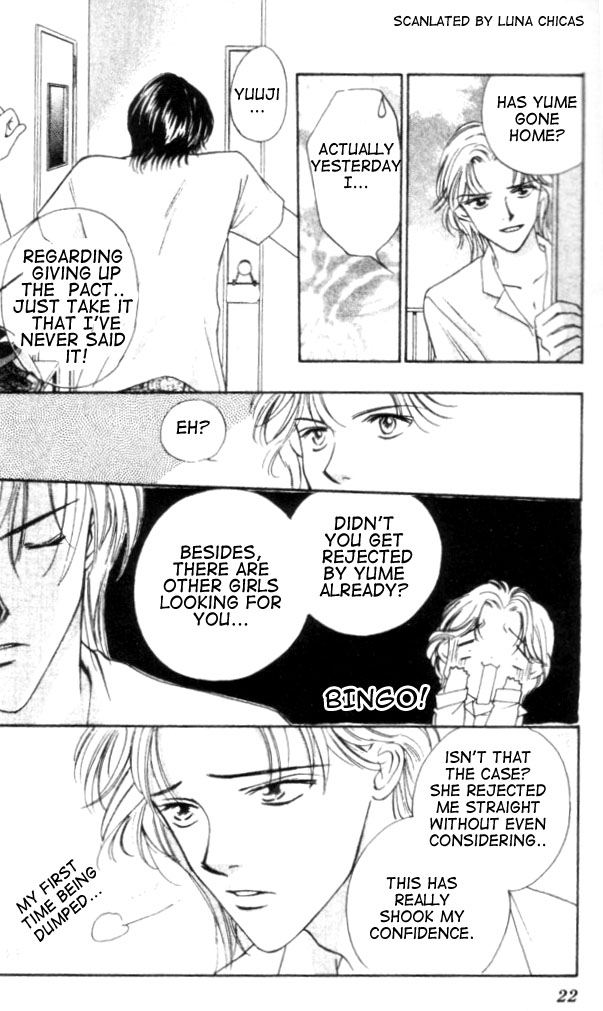 Heart Chapter 7 page 25 - 