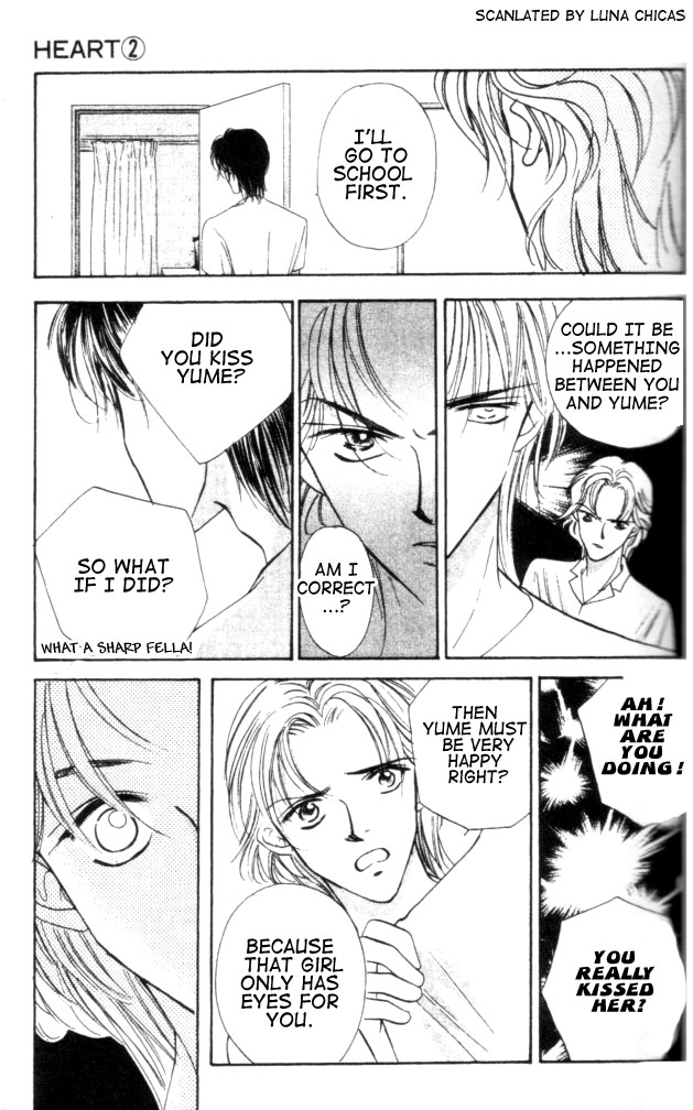 Heart Chapter 7 page 26 - 