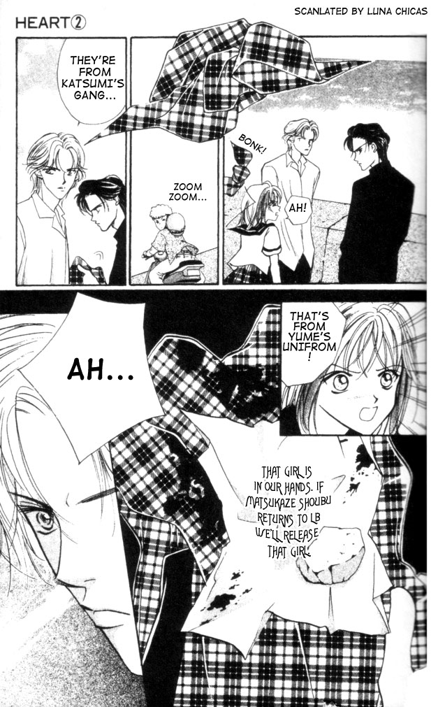 Heart Chapter 7 page 30 - 