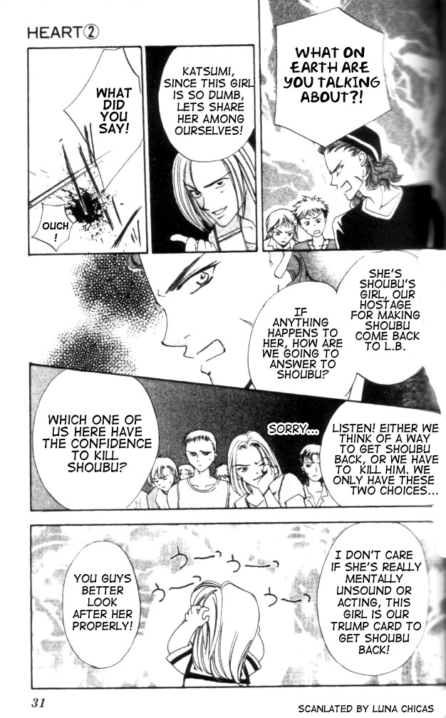 Heart Chapter 7 page 34 - 