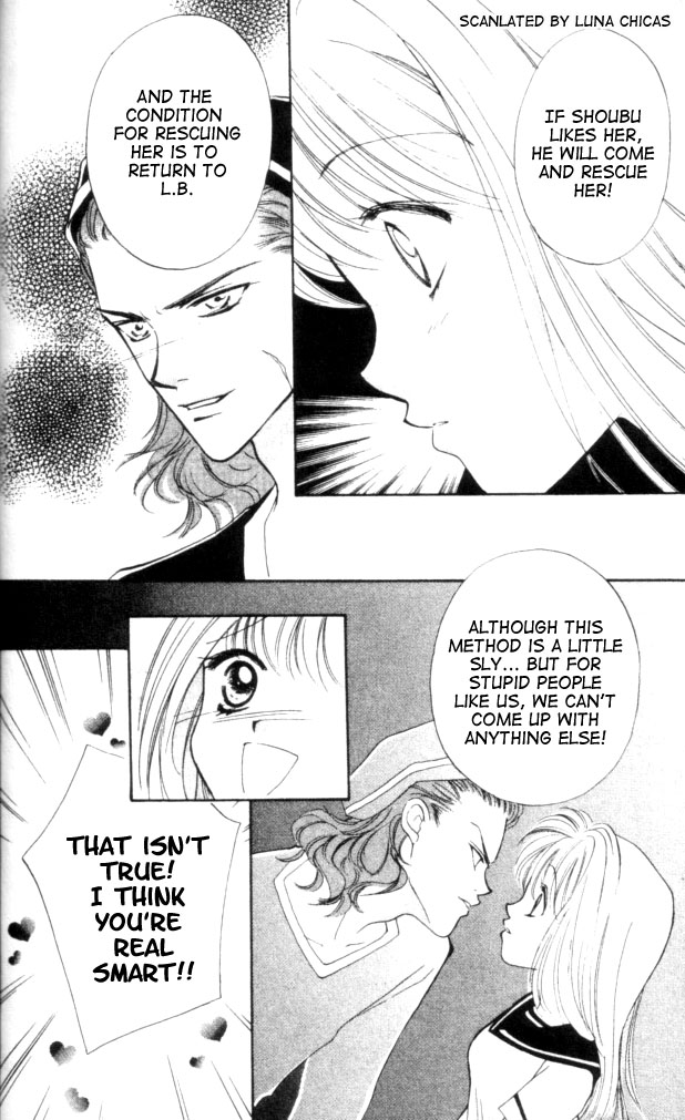 Heart Chapter 7 page 35 - 
