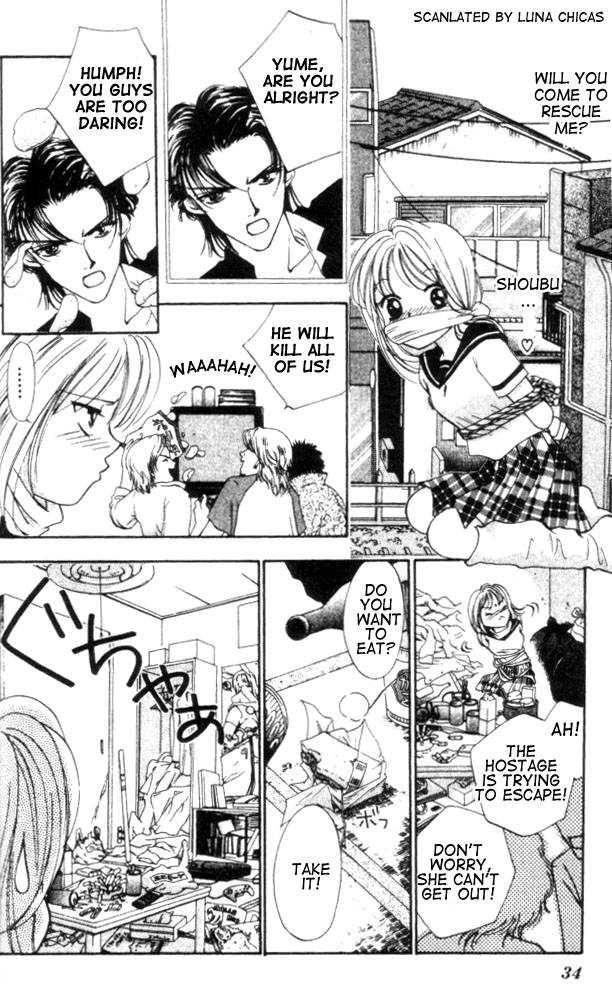 Heart Chapter 7 page 37 - 